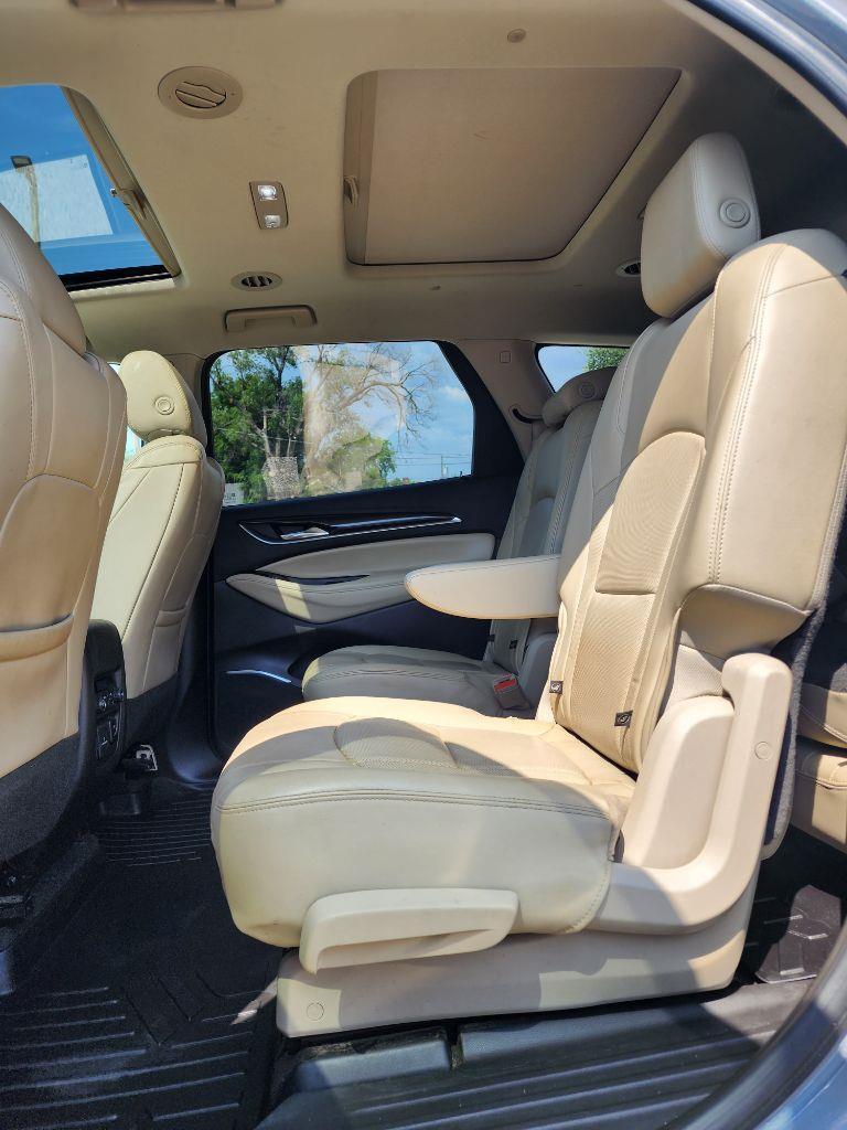 Buick Enclave Premium AWD 2018