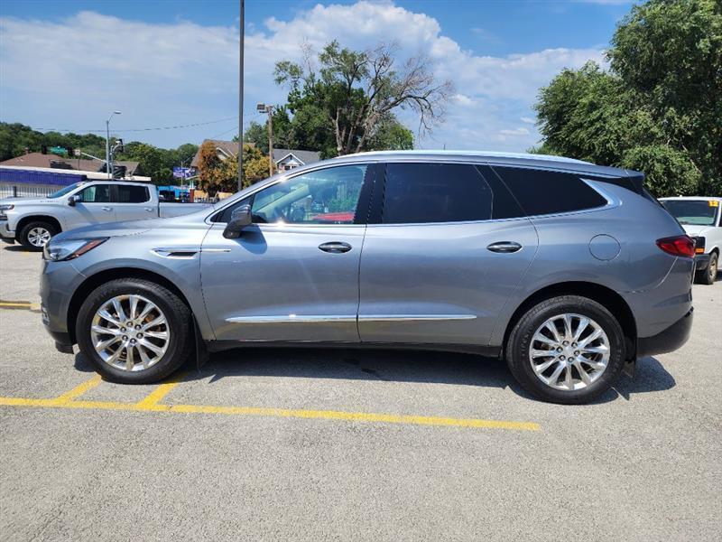 Buick Enclave Premium AWD 2018