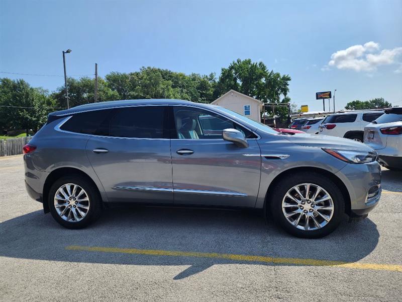 Buick Enclave Premium AWD 2018