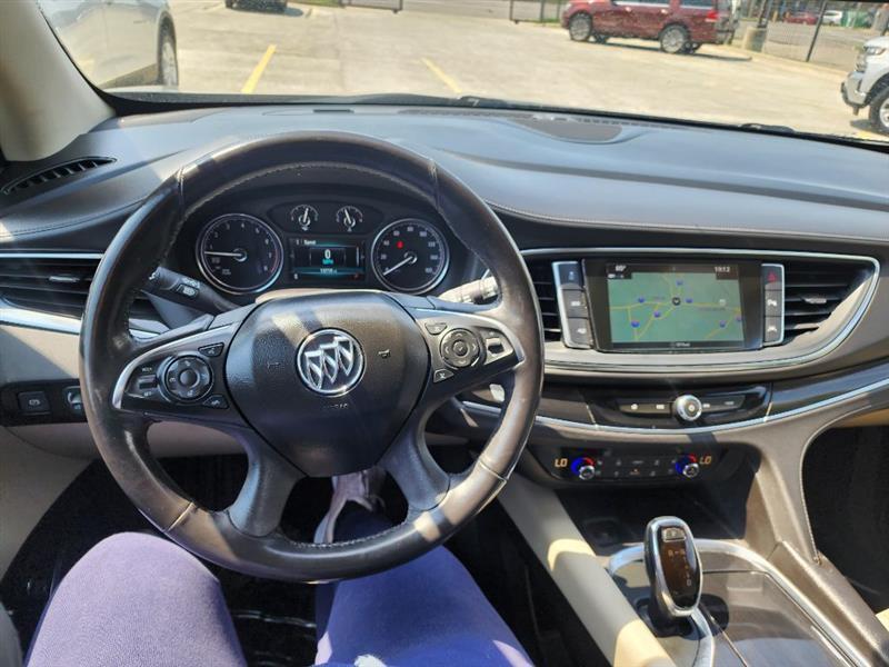 Buick Enclave Premium AWD 2018