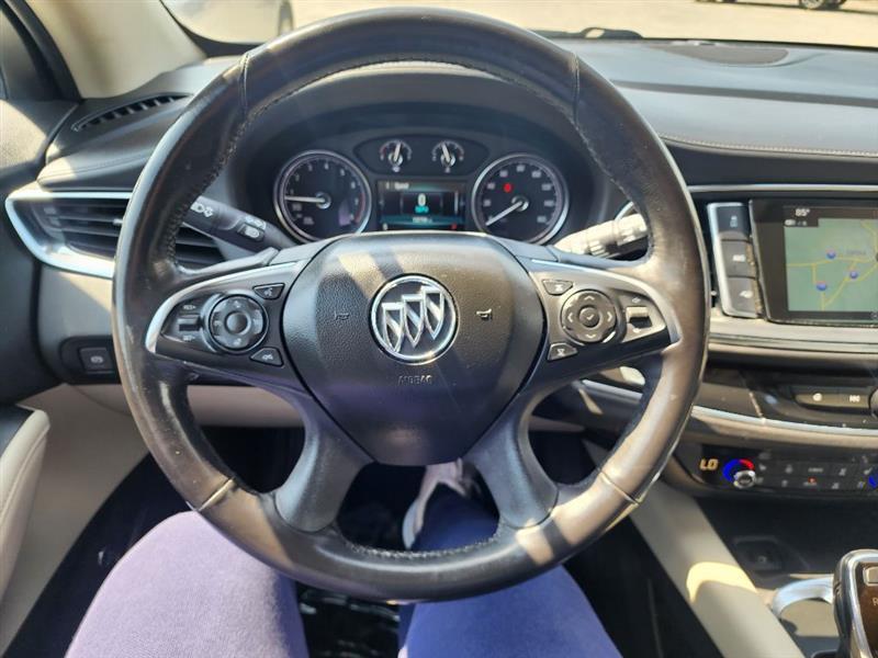 Buick Enclave Premium AWD 2018