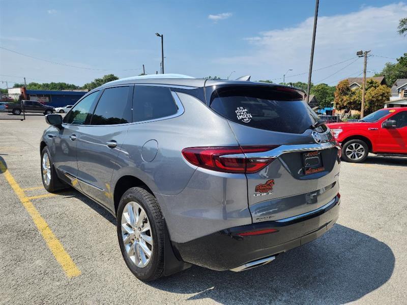 Buick Enclave Premium AWD 2018
