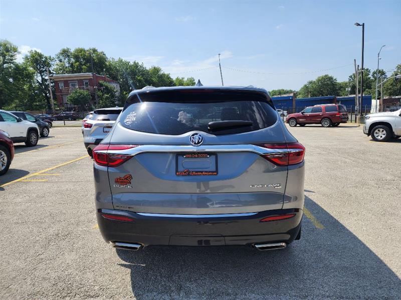 Buick Enclave Premium AWD 2018