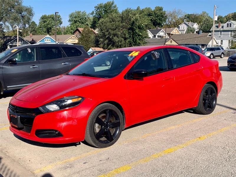 2016 Dodge Dart SXT