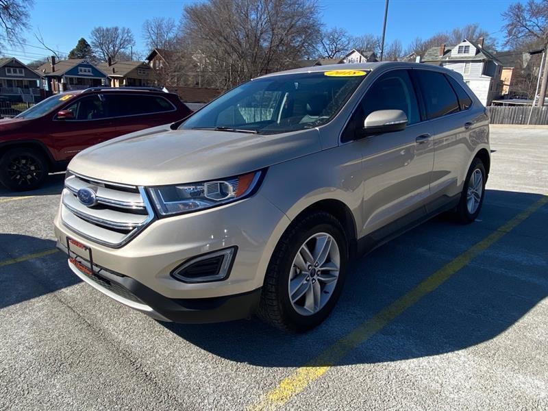 Ford Edge SEL FWD 2018