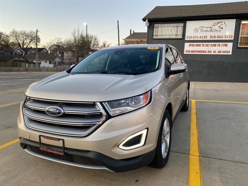 Ford Edge SEL FWD 2018