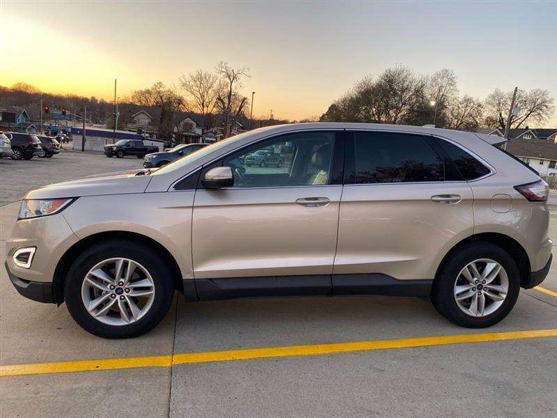 Ford Edge SEL FWD 2018