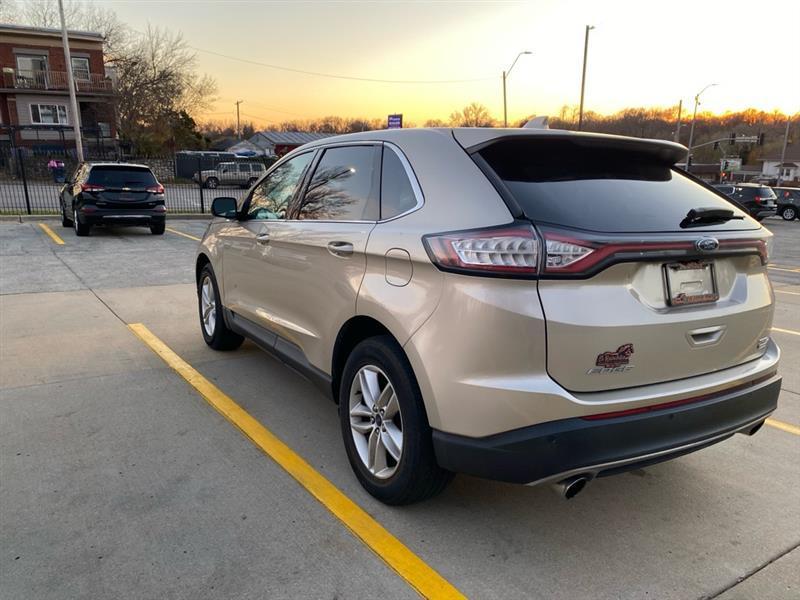 Ford Edge SEL FWD 2018