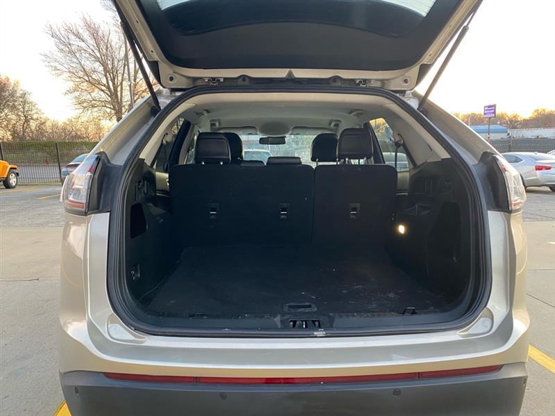 Ford Edge SEL FWD 2018