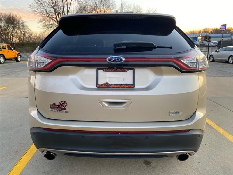 Ford Edge SEL FWD 2018
