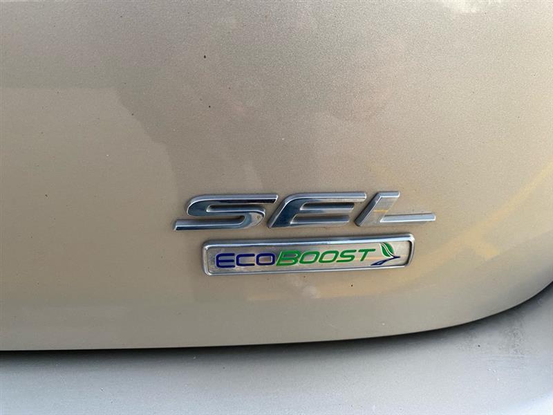 Ford Edge SEL FWD 2018