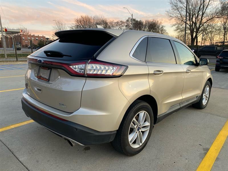 Ford Edge SEL FWD 2018