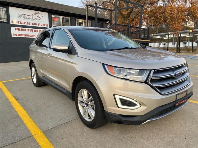 Ford Edge SEL FWD 2018