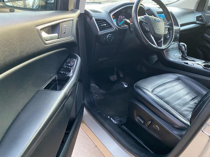 Ford Edge SEL FWD 2018