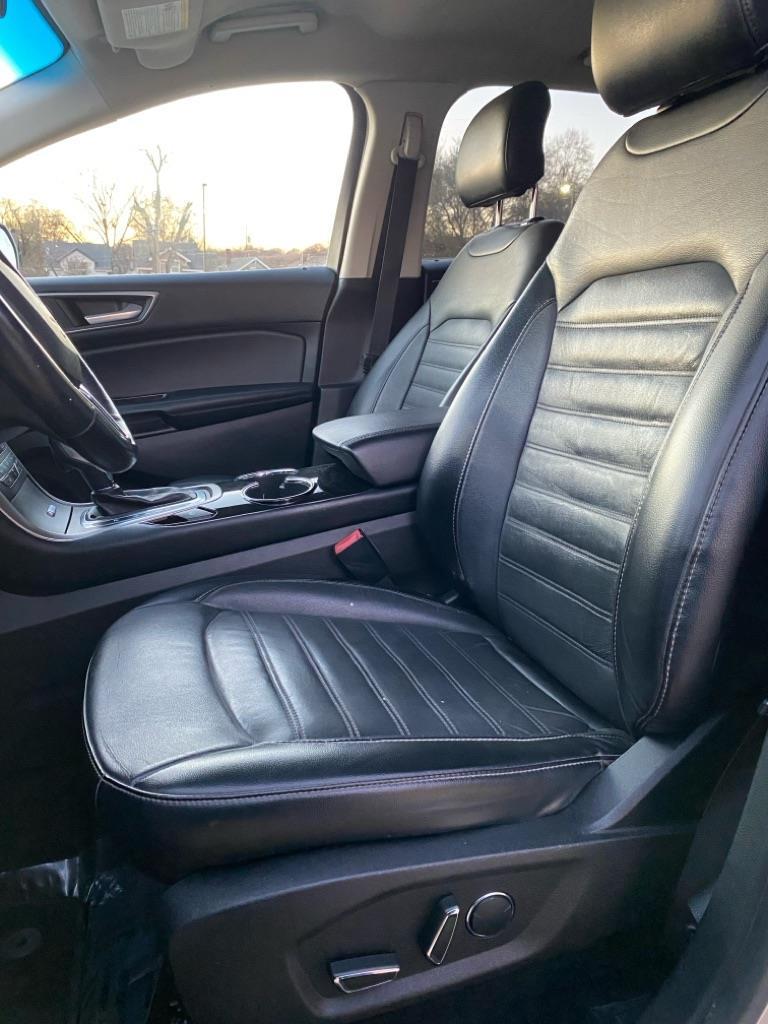 Ford Edge SEL FWD 2018