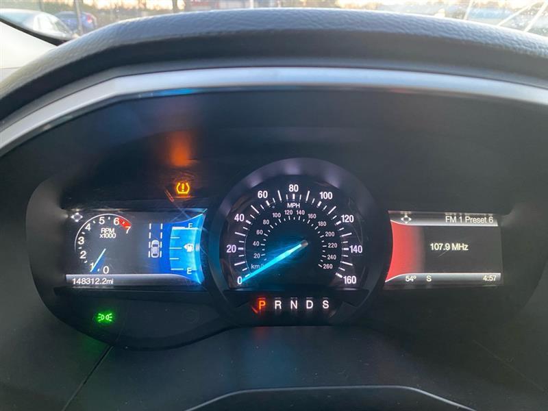 Ford Edge SEL FWD 2018