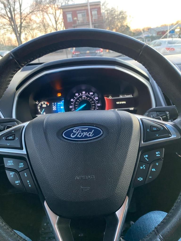 Ford Edge SEL FWD 2018
