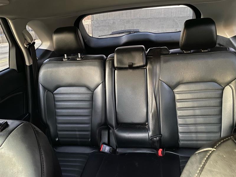 Ford Edge SEL FWD 2018