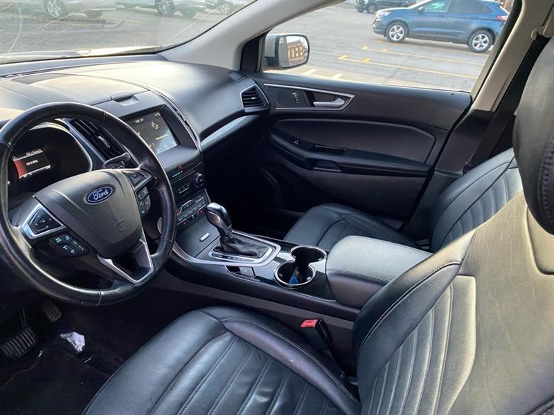 Ford Edge SEL FWD 2018