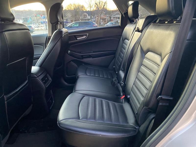 Ford Edge SEL FWD 2018