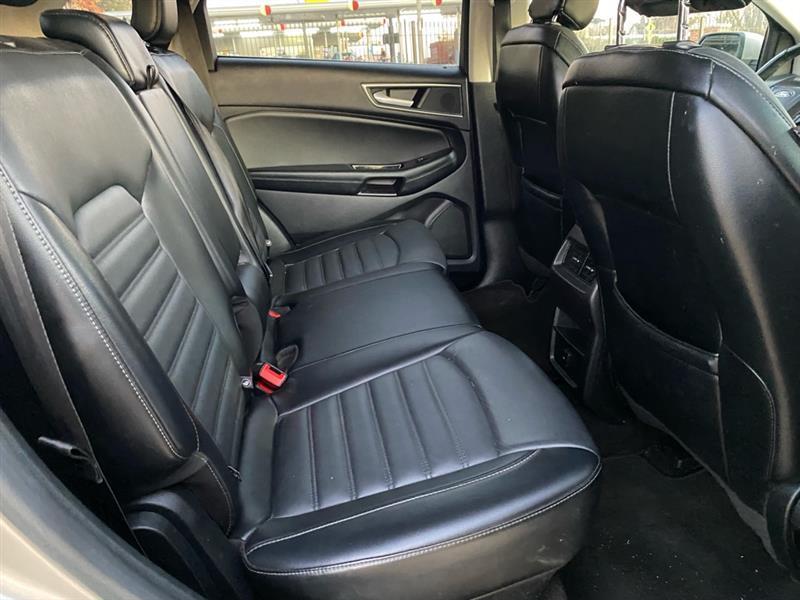 Ford Edge SEL FWD 2018