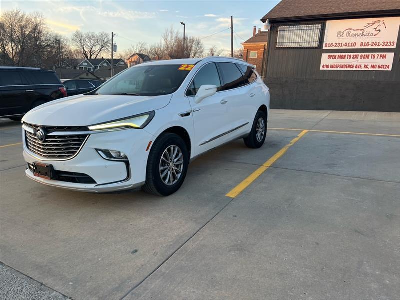 2022 Buick Enclave Essence FWD