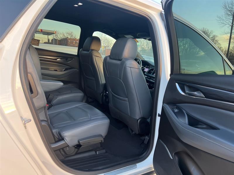 Buick Enclave Essence FWD 2022