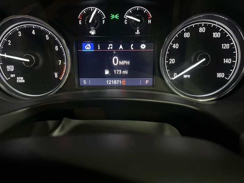 Buick Enclave Essence FWD 2022