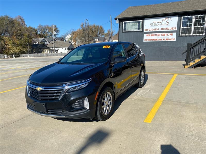 2022 Chevrolet Equinox LT AWD