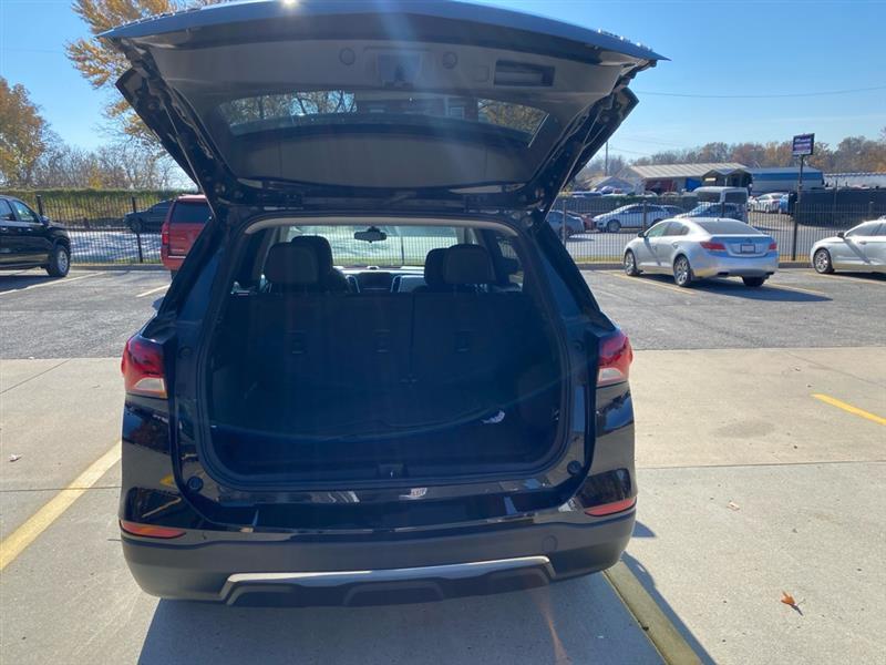 Chevrolet Equinox LT AWD 2022