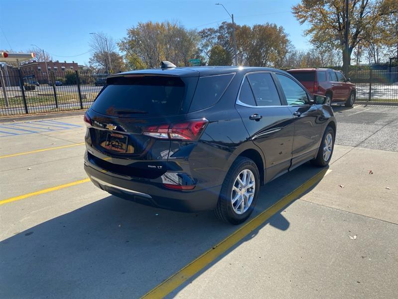 Chevrolet Equinox LT AWD 2022