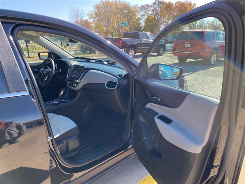 Chevrolet Equinox LT AWD 2022