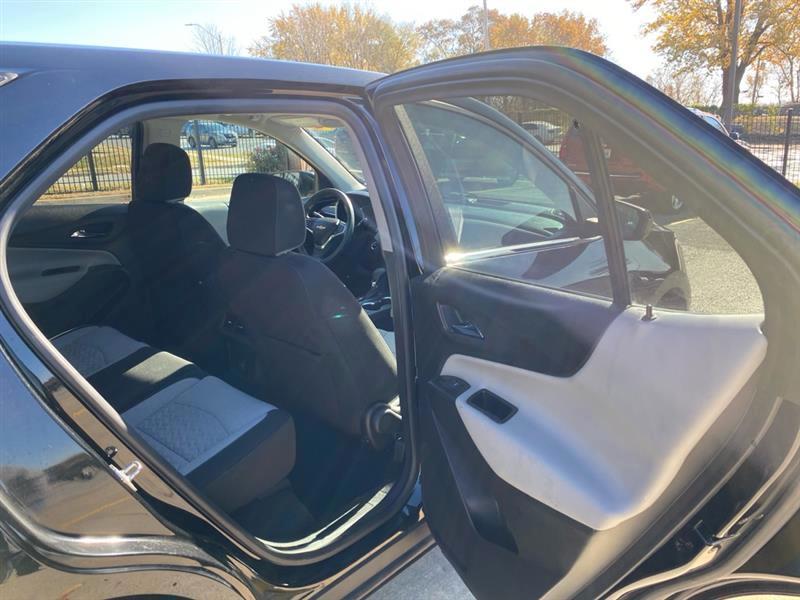 Chevrolet Equinox LT AWD 2022