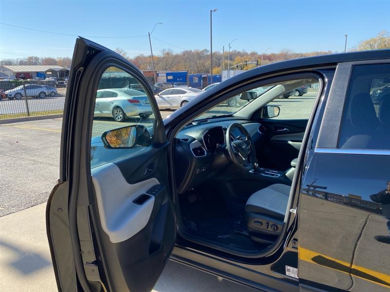 Chevrolet Equinox LT AWD 2022