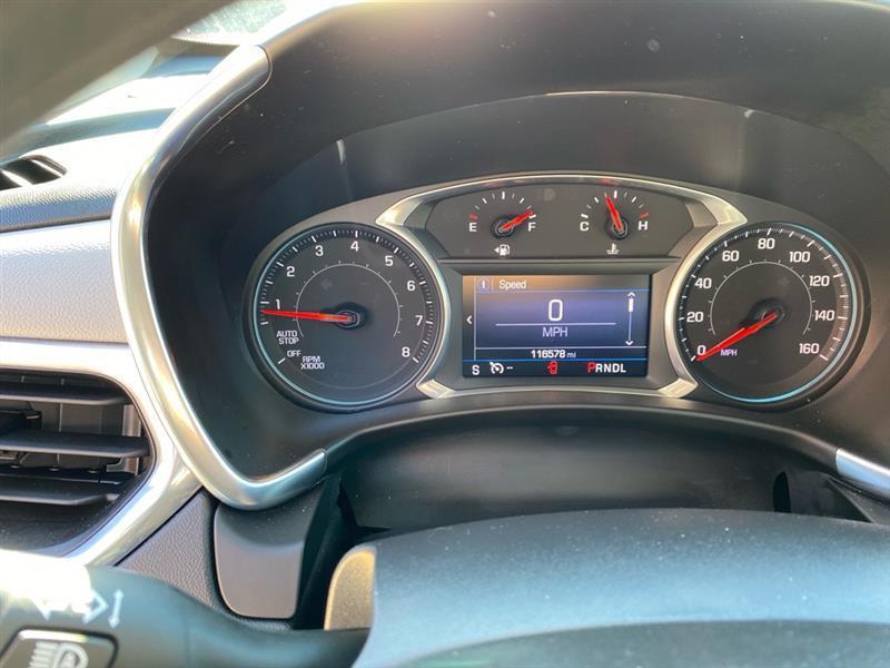 Chevrolet Equinox LT AWD 2022