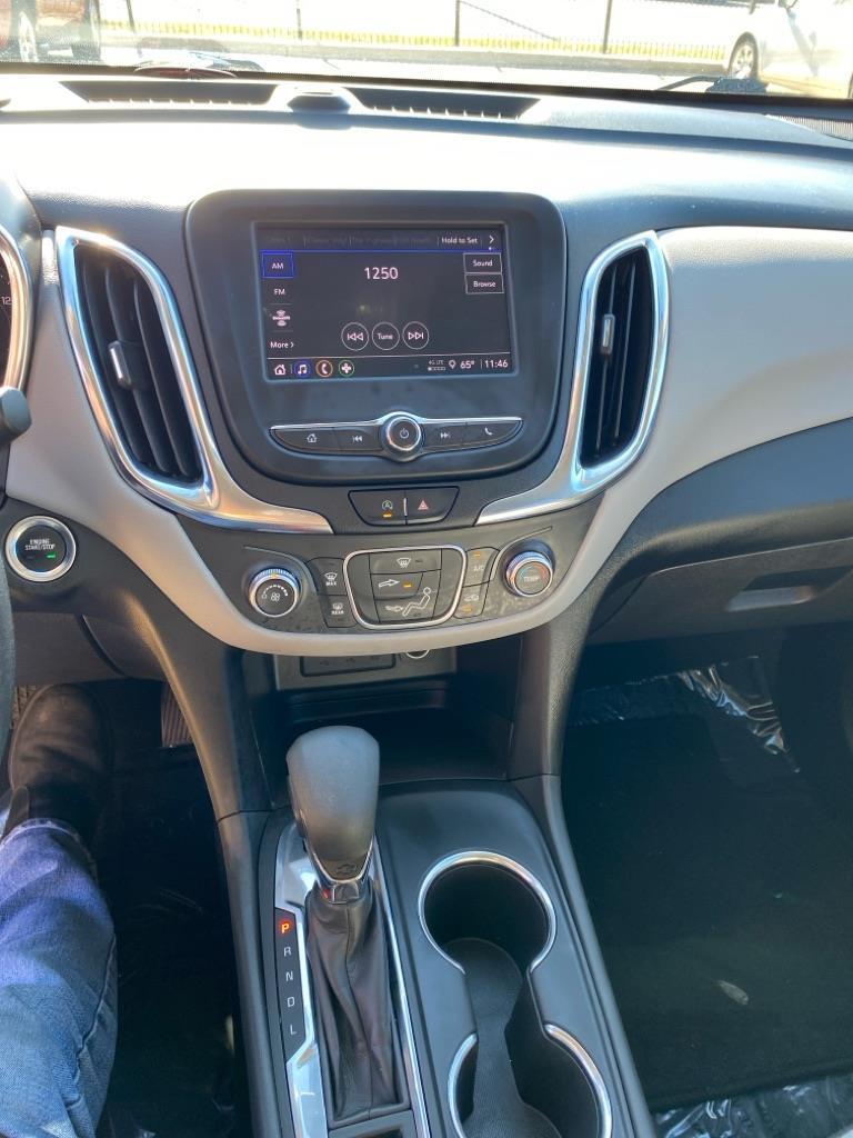 Chevrolet Equinox LT AWD 2022