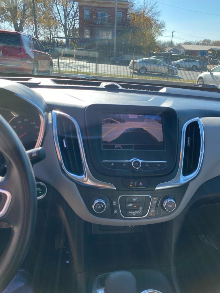 Chevrolet Equinox LT AWD 2022