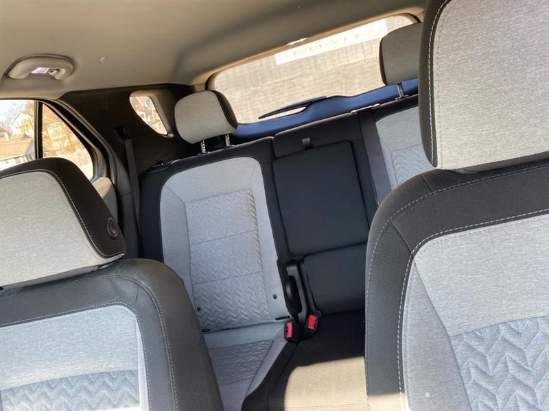 Chevrolet Equinox LT AWD 2022