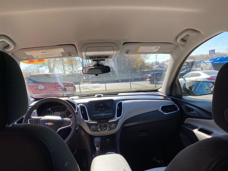 Chevrolet Equinox LT AWD 2022