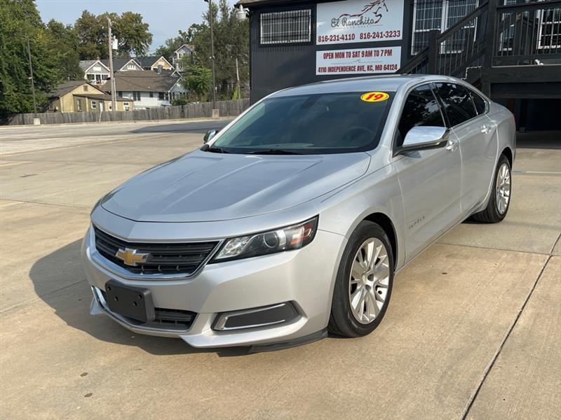 2019 Chevrolet Impala LS