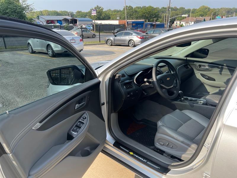 Chevrolet Impala LS 2019
