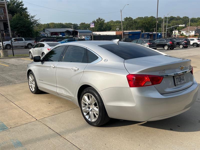 Chevrolet Impala LS 2019