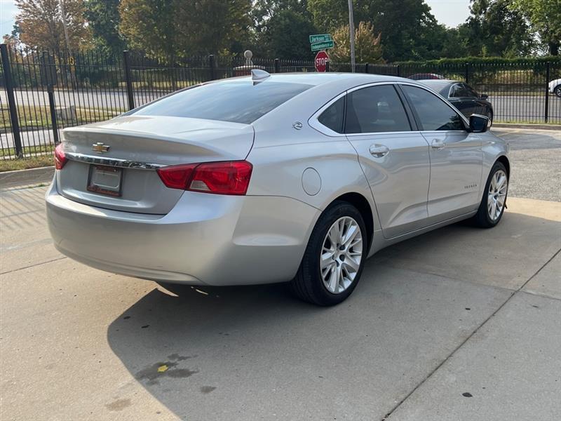 Chevrolet Impala LS 2019