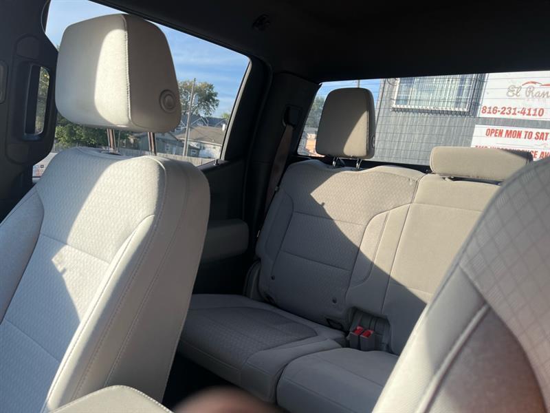 2019 Chevrolet Silverado 1500 LT Crew Cab 2WD