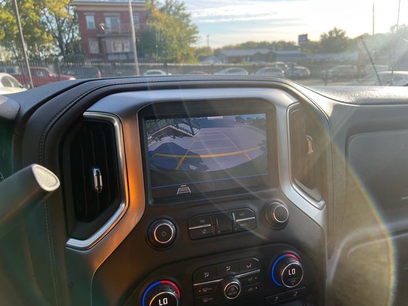 Chevrolet Silverado 1500 LT Crew Cab 2WD 2019