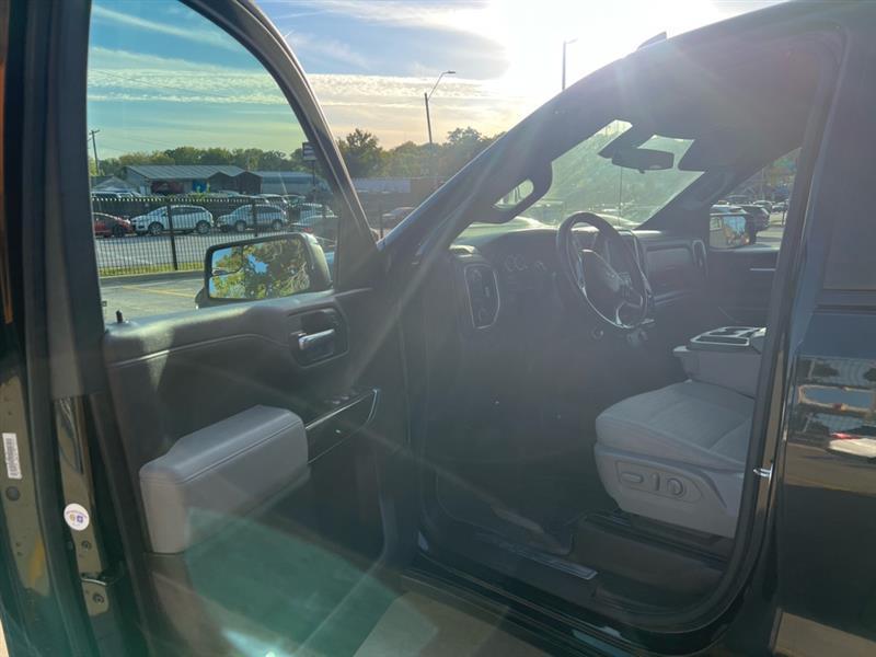 Chevrolet Silverado 1500 LT Crew Cab 2WD 2019