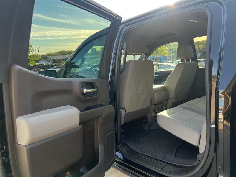 Chevrolet Silverado 1500 LT Crew Cab 2WD 2019