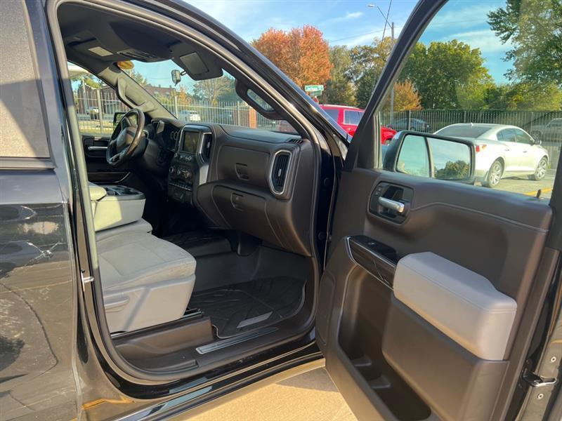 Chevrolet Silverado 1500 LT Crew Cab 2WD 2019