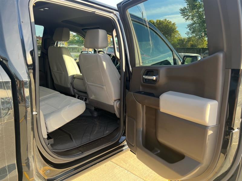 Chevrolet Silverado 1500 LT Crew Cab 2WD 2019
