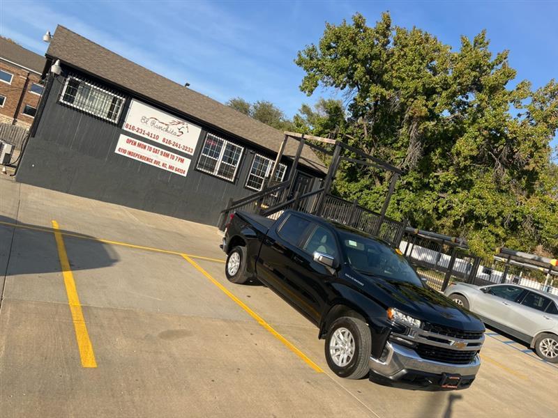 Chevrolet Silverado 1500 LT Crew Cab 2WD 2019